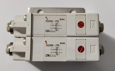 USED SMC VQ2000-FPG