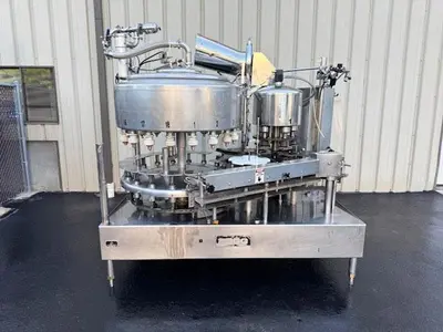 USED FOGG FILLER CO. FG-185
