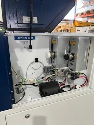 USED 2017 TRUMPF TRUDISK2002 (FD24)