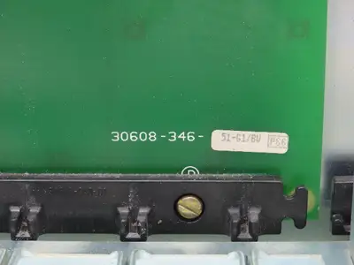 Square D HRK-200 PLC 16-Slot Chassis Rack