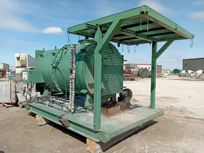 USED KETEK CY-100-CA