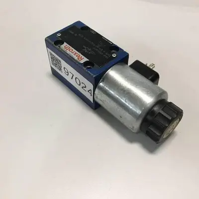 USED REXROTH 3WE6B962EG24N9K4SO9