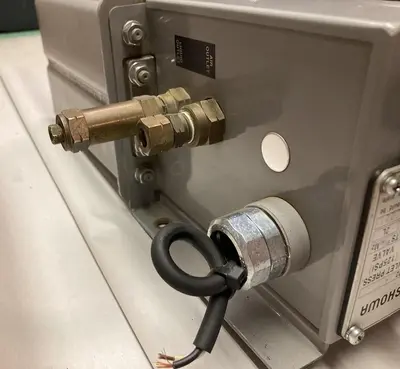 USED SHOWA FP2A