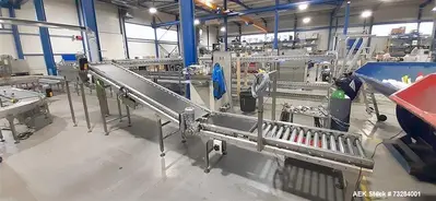 Used PATTYN _UNKNOWN_ Bulk Bag Complete Packaging Lines Illinois US | Aaron Equipment #87102