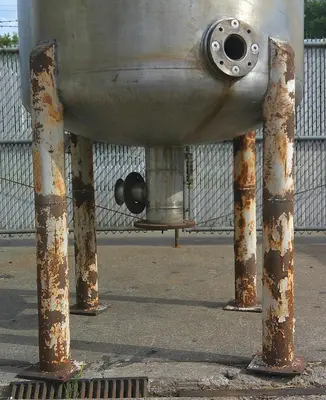 USED AMETEK NIAGRA 48-322-342