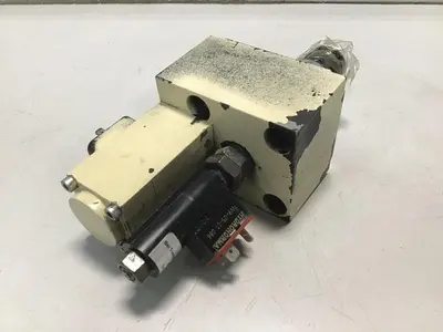USED REXROTH FE16C21/LPM