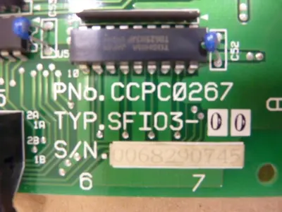 USED KAWASAKI CCPC0267