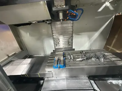 2012 HAAS VF-4 Vertical Machining Centers | Midstate Machinery (3)
