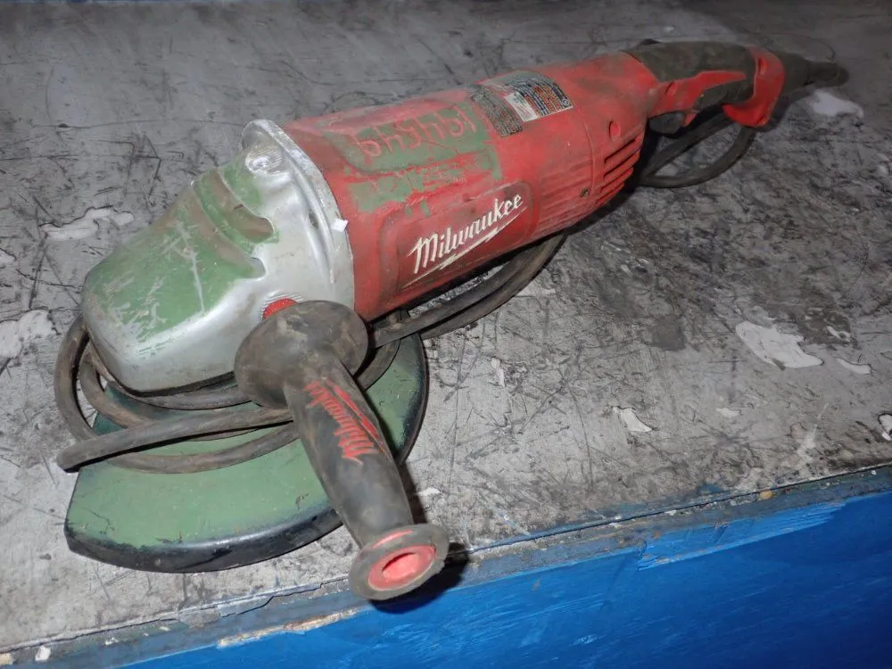 Used MILWAUKEE 608931 Miscellaneous MRO Ohio US | HGR 24 #1089520