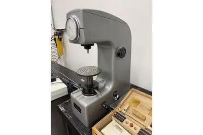 Used _UNKNOWN_ _UNKNOWN_ Hardness Testers Utah US | KD Auctions #1549486
