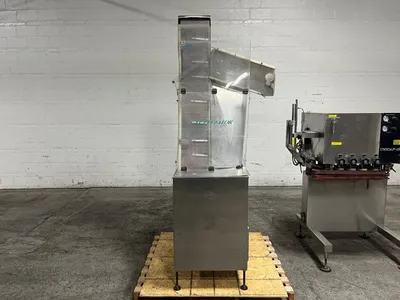Used CVC UCAP150S016 Miscellaneous Packaging Equipment Ohio US | HGR 24 #729141