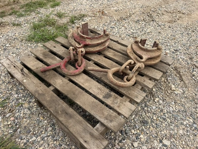 Used _UNKNOWN_ _UNKNOWN_ Pipe Lifters Michigan US | Miedema Asset Management Group #1372150