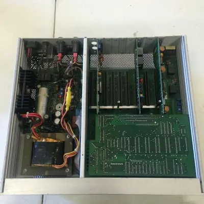 GRANDVILLE PHILLIPS 303 VACUUM PROCESS CONTROLLER