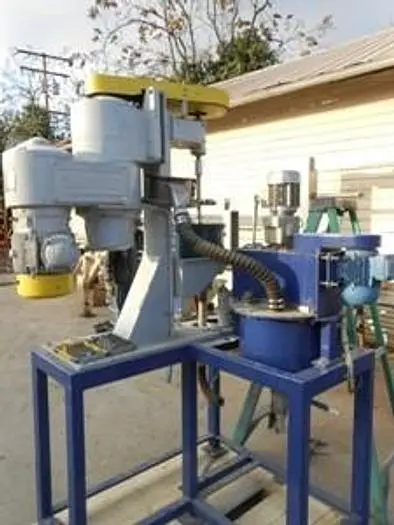 Used UNION PROCESS Q2 Ball & Pebble Mills California US | Machinery & Equipment #137912