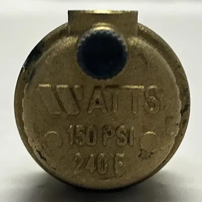 New | in-Stock WATTS FV-4M1 Pump & Valve Parts Ohio US | Surplus Asset Holdings #1245218