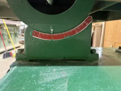 Powermatic Model 81 Bandsaw