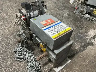 Used OVERHEAD DOOR JST513 Motors (misc) Ohio US | HGR 24 #1566970