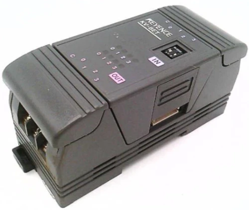 Keyence KV-8ET Programmable Logic Controller Expansion Unit [Refurbished]