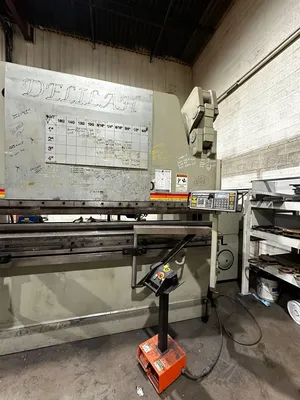 USED 2015 ACCURPRESS 750012