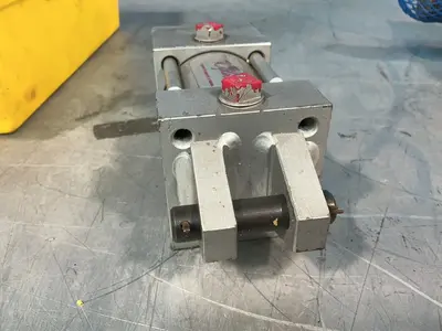 Used MILWAUKEE CYLINDER A61 Pumps Ohio US | HGR 24 #1506657