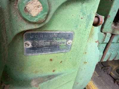Used JOHN DEERE 8630 TRACTOR 4WD and Track Tractors Michigan US | Miedema Asset Management Group #1443331