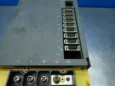 Fanuc Servo Drive. Model Number Unknown
