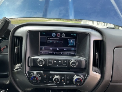USED 2015 CHEVROLET SILVERADO 1500