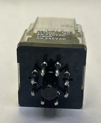 New | in-Stock POTTER & BRUMFIELD KRP45AY-24V Miscellaneous Equipment (Electrical & Power) | Surplus Asset Holdings #1200780