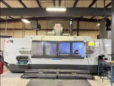 2014 HAAS VF-10/40 Vertical Machining Centers | Toolquip, Inc. (1)