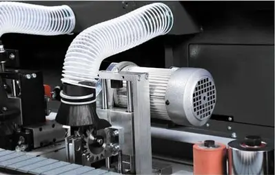 Cantek MX340M Automatic Edgebander (1PH or 3PH)