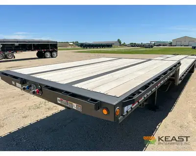 Used DEMCO _UNKNOWN_ Low Bed Trailers Iowa US | Keast Enterprises #1360242