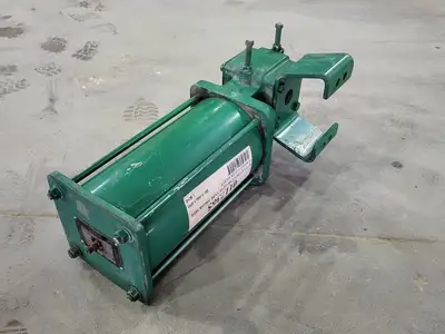 USED FISHER CONTROLS 1066SR-V100