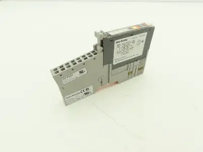 Allen Bradley 1734-OW4 Point I/O 4Pt Digital Output Module 24VDC Ser C