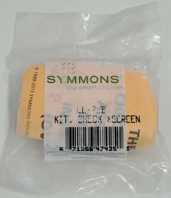 NEW Symmons LL-72B