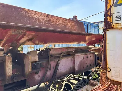 Used 2008 SCHRAMM T200XD DEEP WATER / OIL & GAS ENERGY DRILL RIG. Drill Rigs Pennsylvania US | East West Machinery & Drilling #1418069