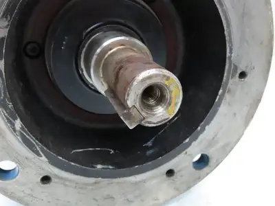 BBC Brown Boveri T6F4C3R6024 DC Servo Motor 1800 RPM