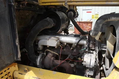 Hyster H280XL2 25,000 lbs Cap Forklift (LOCATION: Schertz, TX)