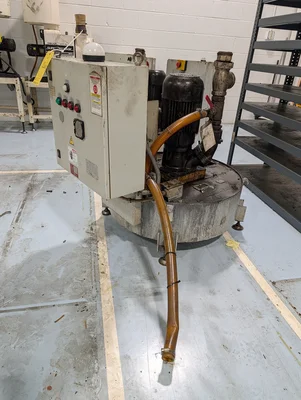 CNK Relay Tank 480/3/60