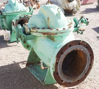 USED INGERSOLL RAND 12X10X11 BTS