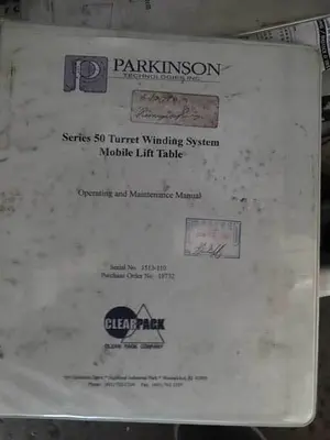 USED PARKINSON 50 SERIES
