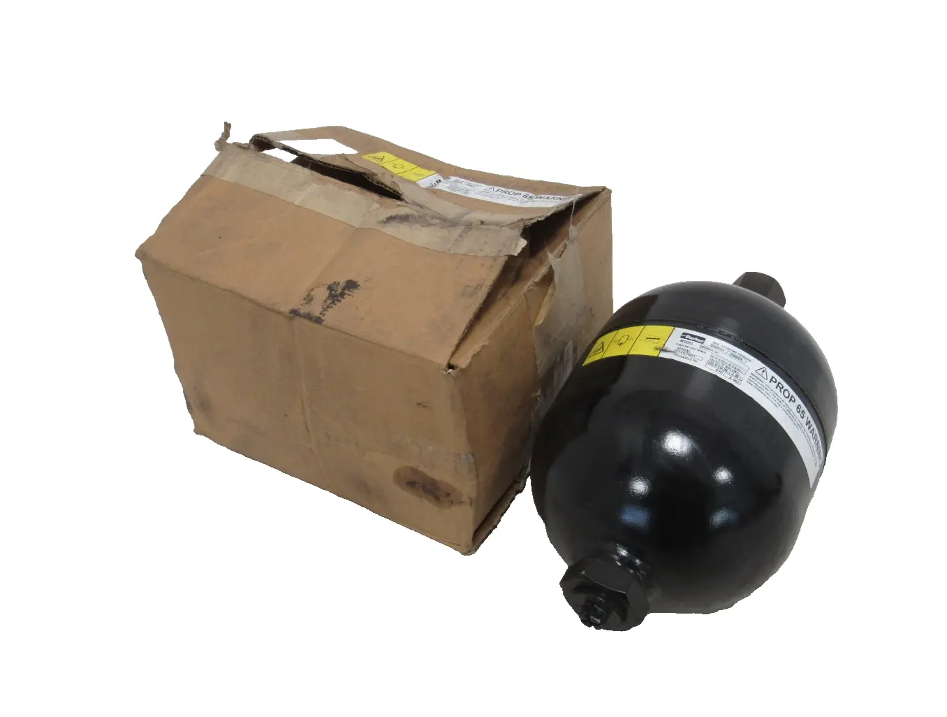 NEW PARKER AD200B25T9A1 ACCUMULATOR 3600PSI