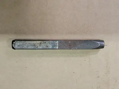 Steel Marking Stamps A-Z