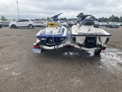 Used 2002 SEADOO GTI Boats (Misc) Michigan US | Miedema Asset Management Group #1334483