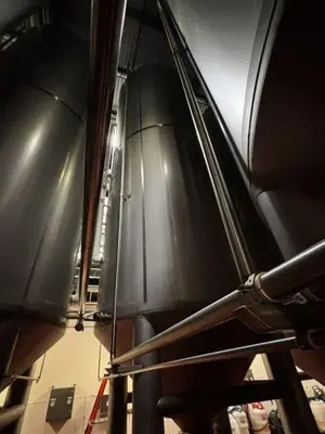 1995 MUELLER 16,600 GALLON Stainless Steel Tanks | Perry Equipment (2)