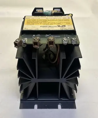 Used HARREL PM-210B AC Drive Power Modules Ohio US | Surplus Asset Holdings #1246419