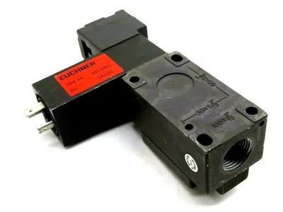 USED EUCHNER NZ1VZ-528-E SAFETY SWITCH NZ1VZ528E