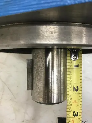 USED VICKERS PVH74QP25VS21R