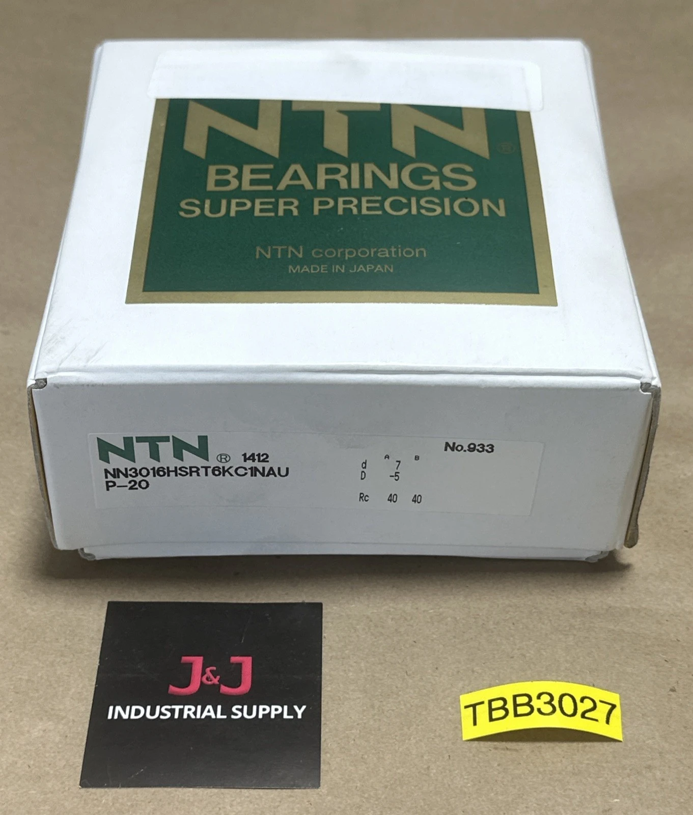 NEW NTN NN3016HSRT6KC1NAU