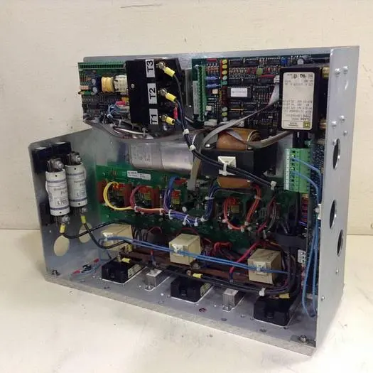 Used PACIFIC SCIENTIFIC PM10IB-0100 Injection Molding Parts | Ideal Machinery #664875