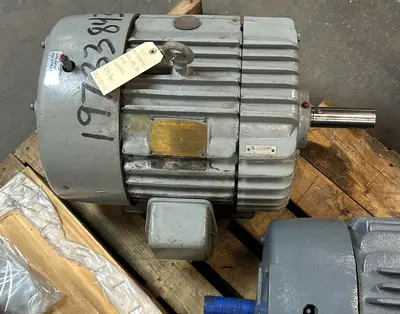 Used GE 5K4284B2 Industrial Controls | Surplus Asset Holdings #1221229